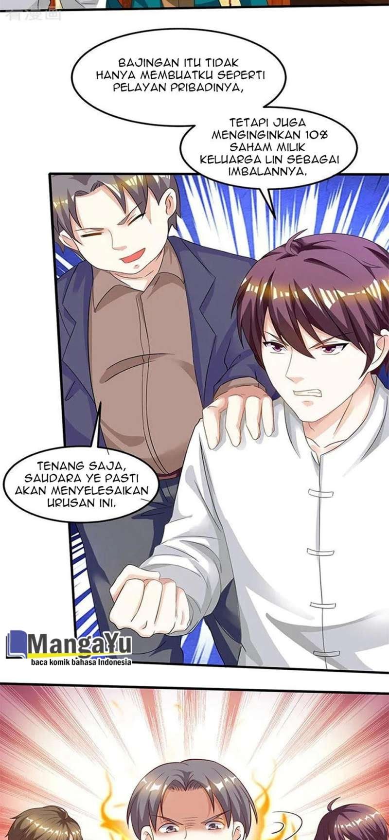 Genius Mad Man Chapter 45 Gambar 4